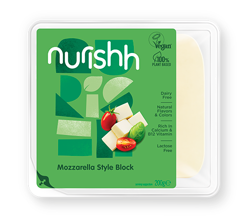 Mozzarella Style Blocks